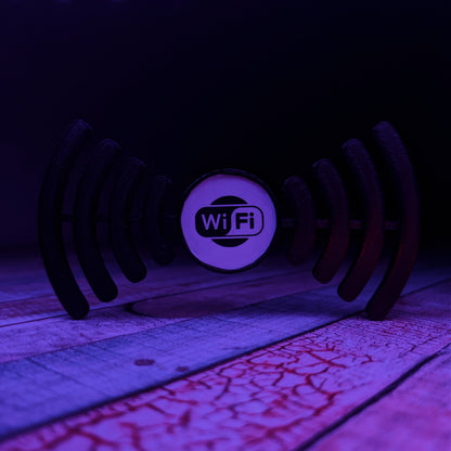 Wifi NFC tag