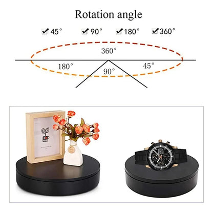 Rotating Display Stand