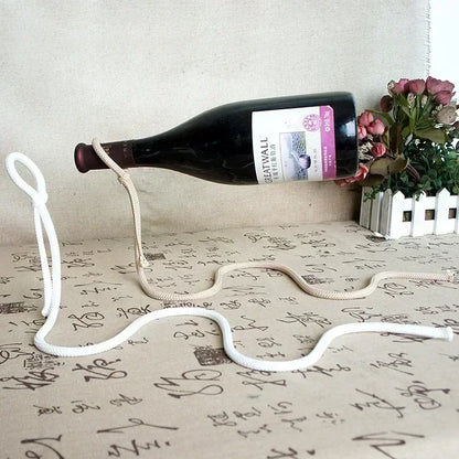 Magical Wine bottle holder