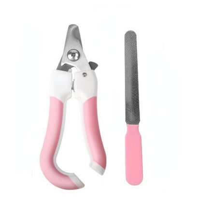 Nail clipper for pets